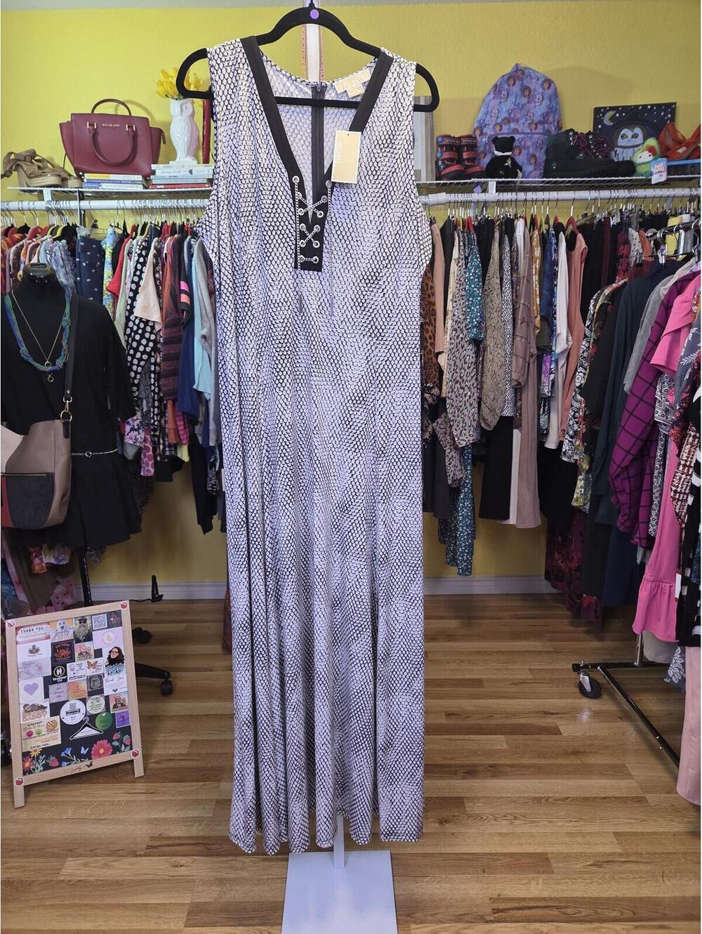 Michael Kors Maxi Dress